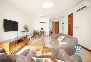 Beautiful apartment for rent, modern furniture for rent in ciputra ha noi